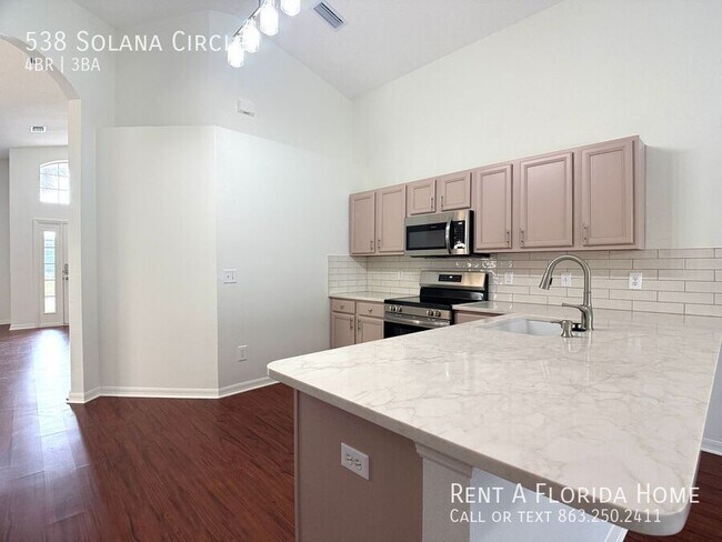 Photo - 538 Solana Cir