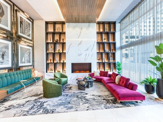 Modera Argyle has carefully curated an elite amenity mix that will suit your every need