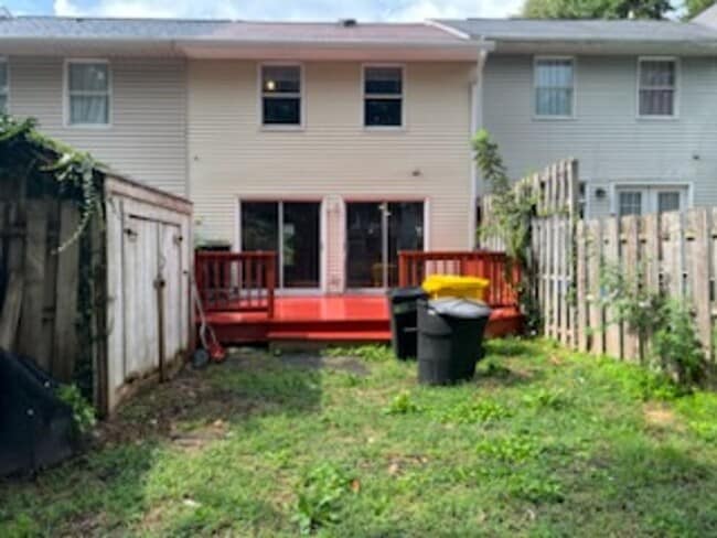 Photo - Beautiful 3 Bedroom 1.5 Bathrooms Anne Arundel County Town Home