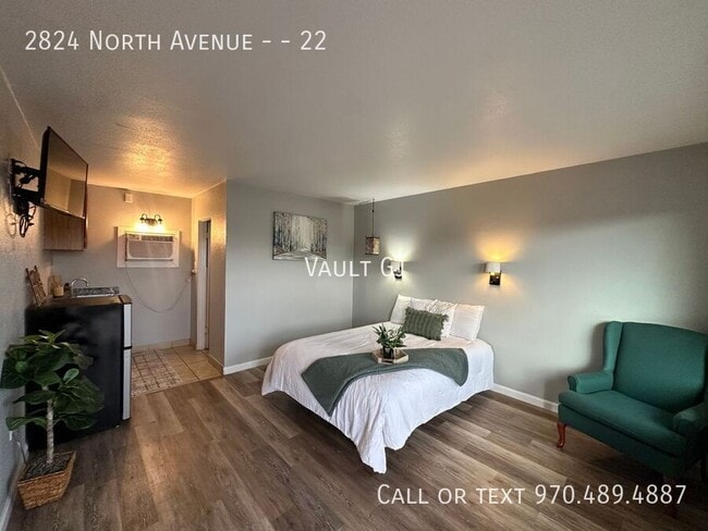 Building Photo - 2824 North Ave Unit 22