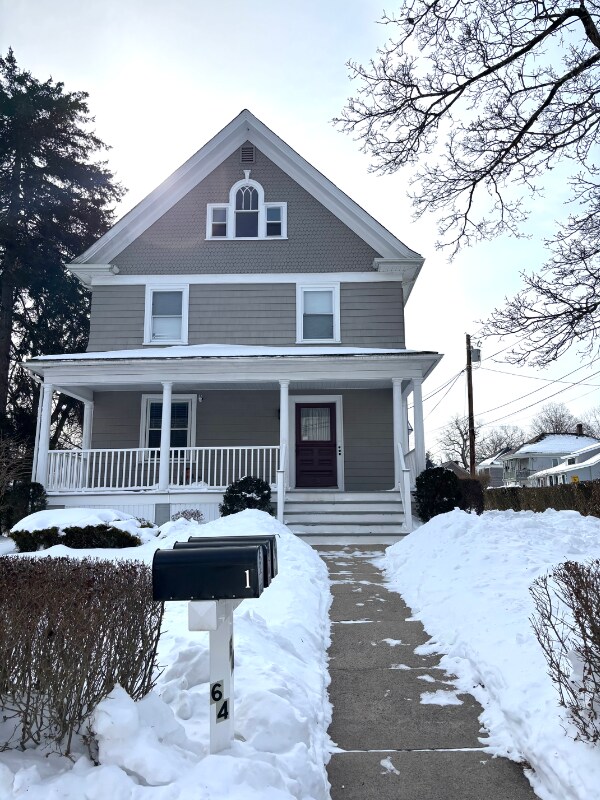 Building Photo - 64 Eddy St Unit 3