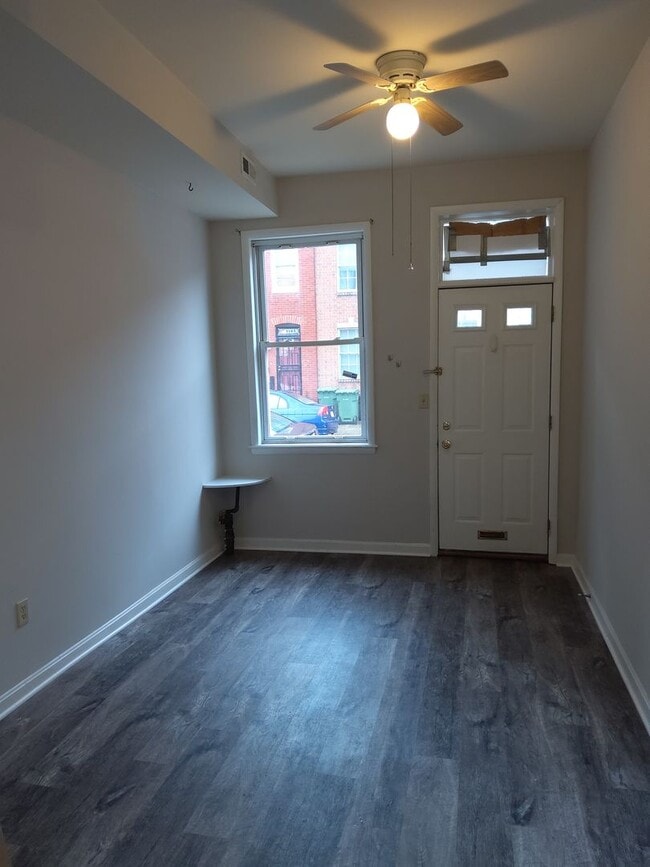 Photo - Little Italy Carriage House offering A/C a...