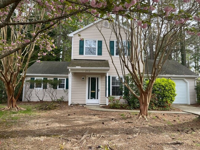 Building Photo - Wonderful 3 Bedroom, 2 Bath Two Story House off Guess Road, Durham NC With One Car Garage