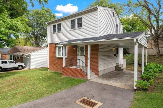 640 S Sappington Rd