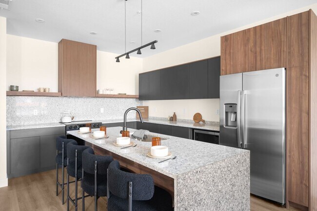 Photo - 50% Off First Month's Rent! Modern Eleganc...