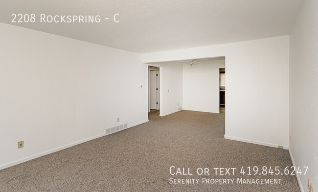 Photo - 2208 Rockspring-C Unit C