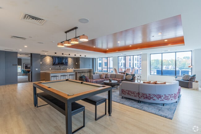 Resident Lounge