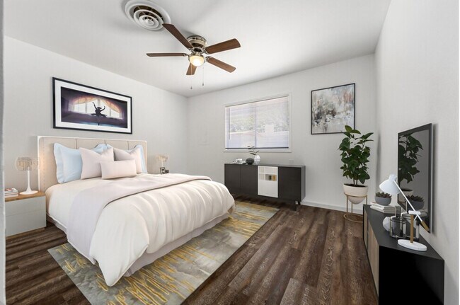 Isabella Lake Homes