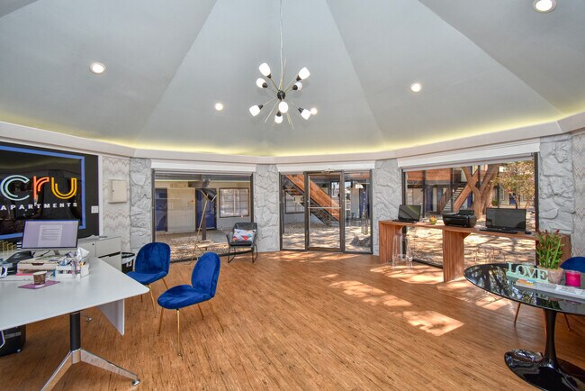 Leasing office