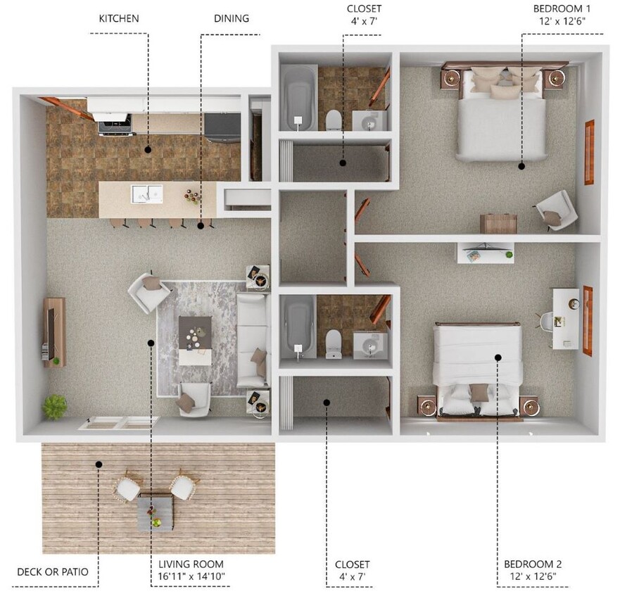 Floor Plan - B8