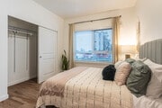 3BR, 2BA - 1110SF