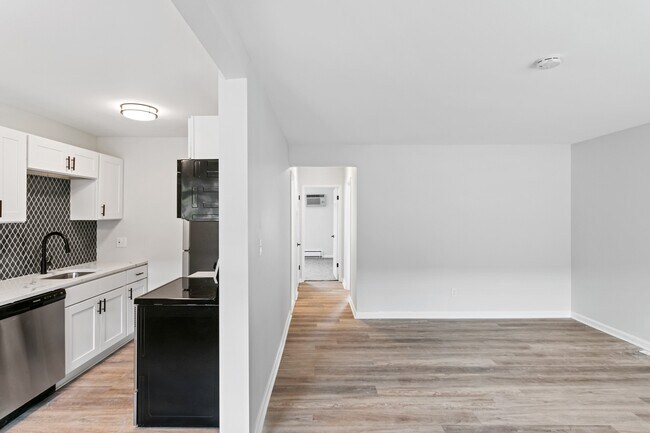 The Park on 13 Apartments - Royal Oak, MI