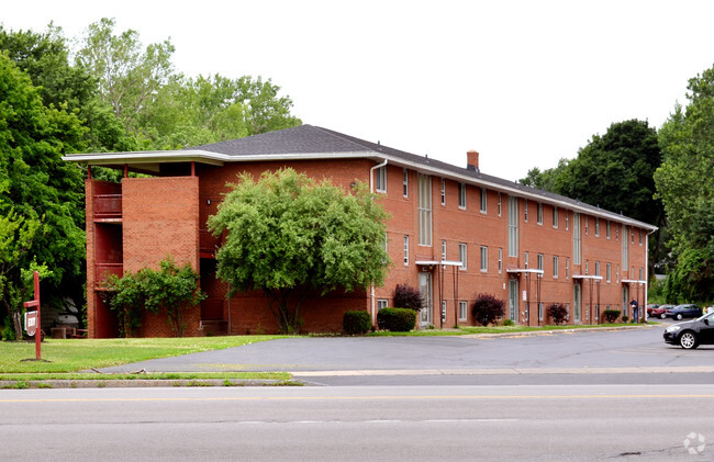 Culver Terrace - Culver Terrace Apartments