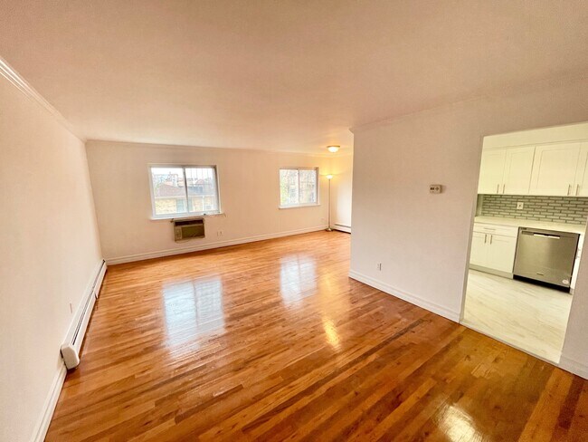 Living Room - 9937 63rd Rd Apartments Unit 2R