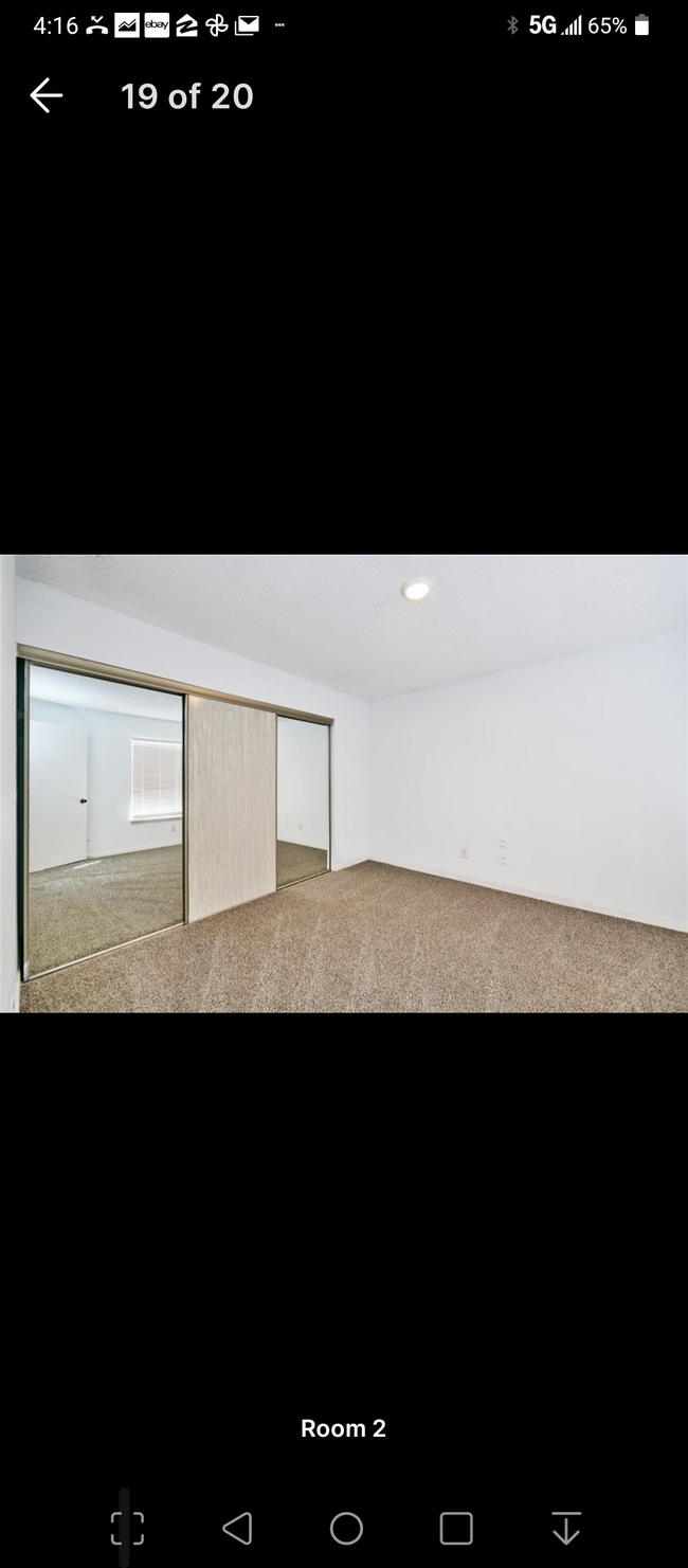 Nice large bedrooms. Brand new carpet. Walk in closets. - 12400 Overbrook Ln Unit 12200 Overbrook Ln 38D