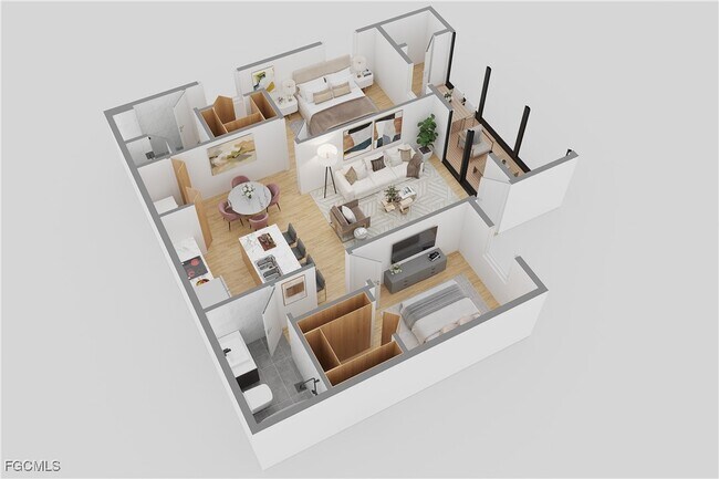Photo - 5331 Summerlin Rd Unit 3104