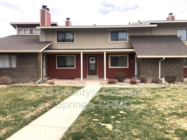 218 W Rockrimmon Boulevard - 218 W Rockrimmon Boulevard Townhome