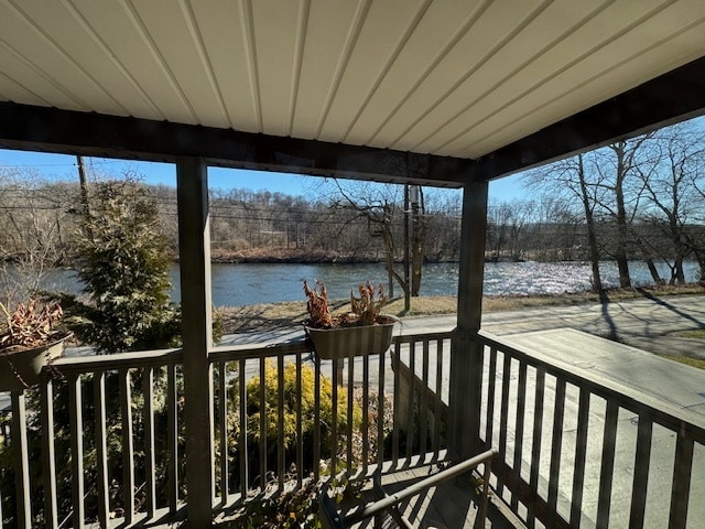 Rocking chair front porch - 312 Lehigh Dr