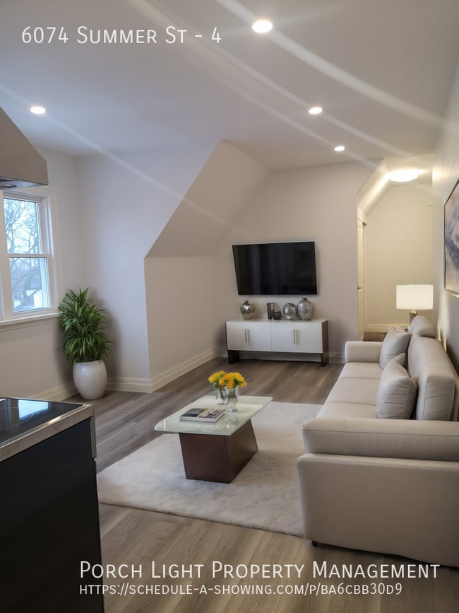 Photo - Cute 1 bedroom in great Niagara Falls  location - parking included! Unité 4