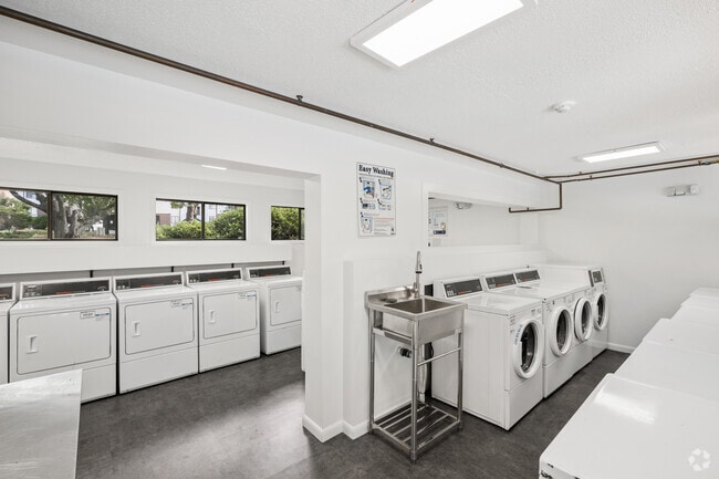 Community Laundry