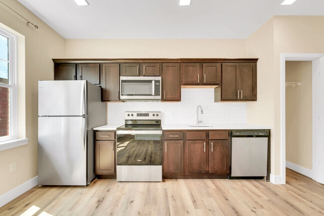 Beverly West - Artifacts Warehouse Lofts