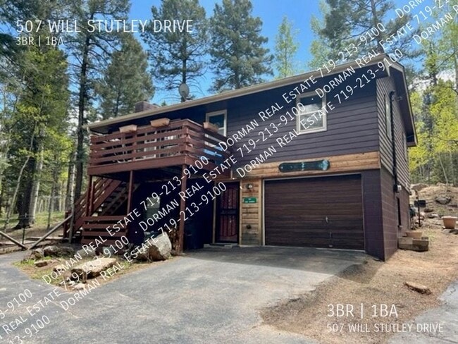 Building Photo - 507 Will Stutley Dr Rental