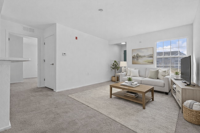 Canton Club Apartments - Canton, MI