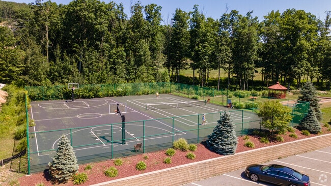 Sports Court - Fairway Flats