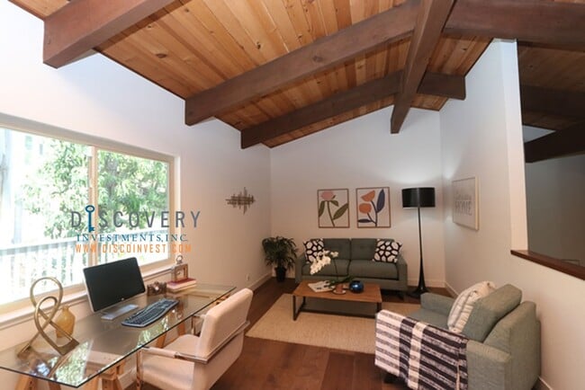 Photo - Contemporary Montclair Home with Forest Views