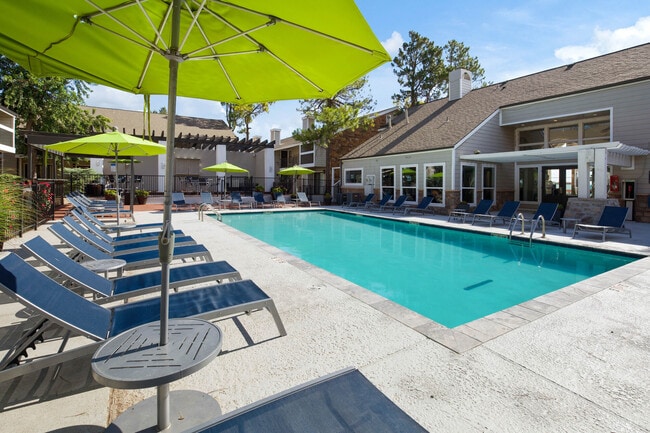Woodland Trails apartments — community photo