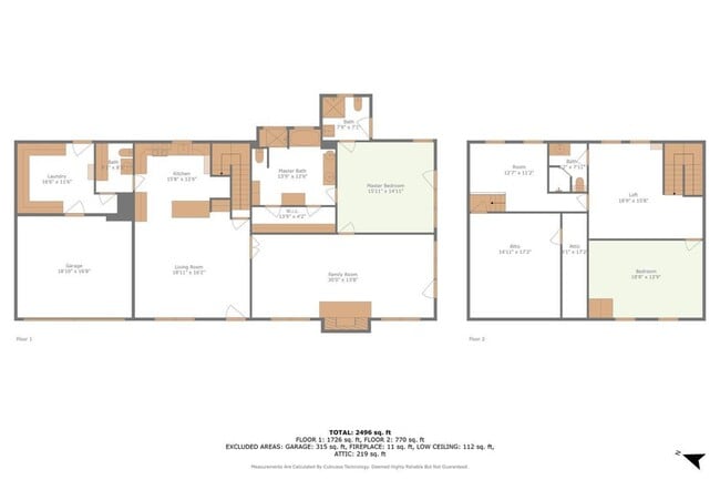 Photo - 1100 Chapparal Dr