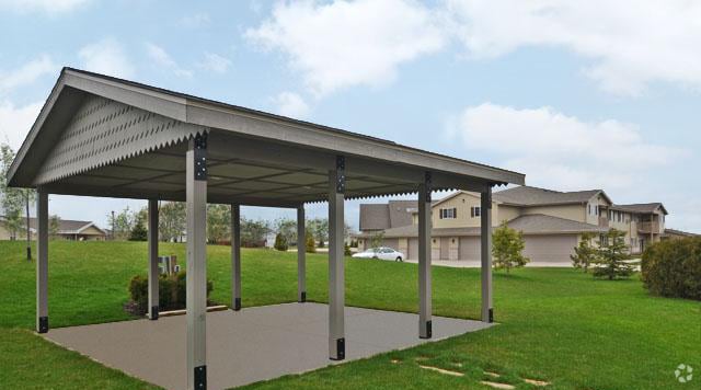 Photo - Custer Village