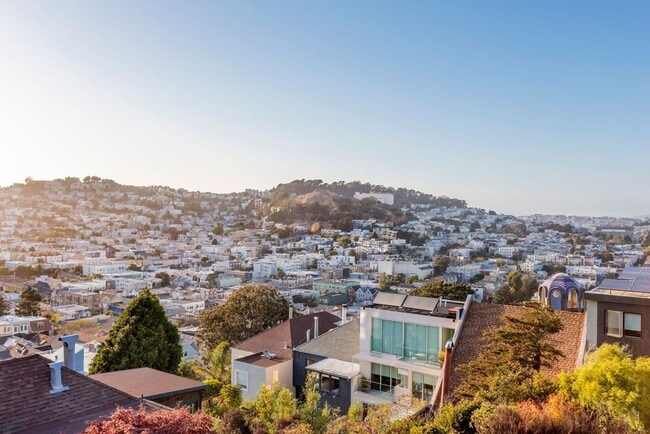 Photo - Views for Days Eureka Valley Home. OPEN HOUSE!!!! THURSDAY, MAY 21 FROM 4:00 PM - 6:30 PM.