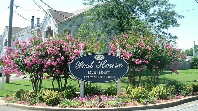 Post House - Post House