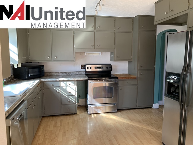Photo - Four bedroom, one and half bath home for rent on Northside