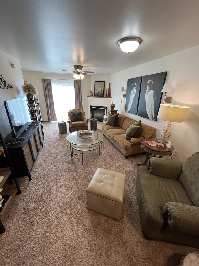 Building Photo - 1428 Glenn Pl Unit 3