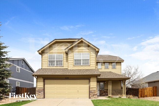 Building Photo - 1449 N Monument Dr