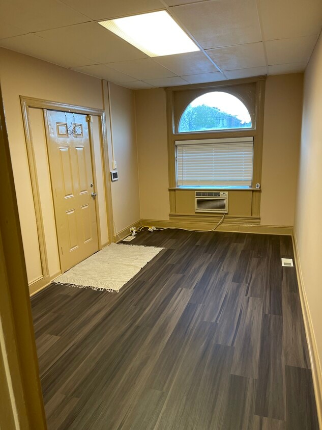 Living Room - 2611 E Fayette St (Baltimore, MD)
