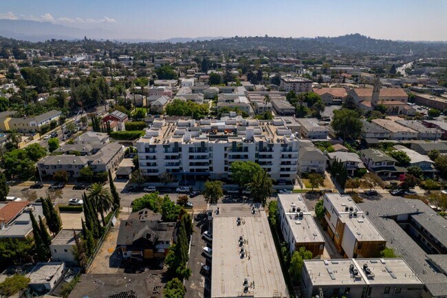 The Kenmore Los Feliz