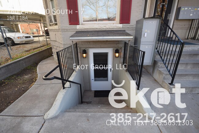 Photo - 760 E 100 S Unit 7