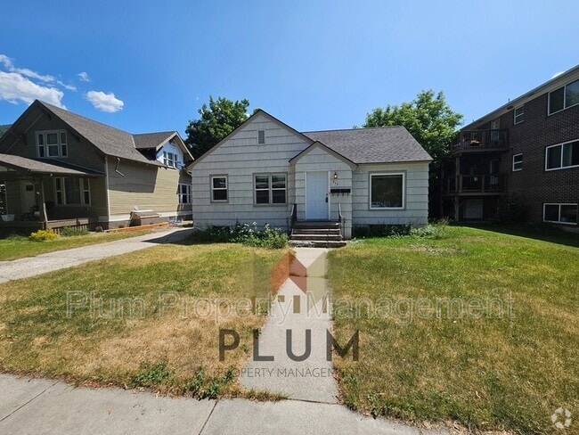 Building Photo - 407 S 5th St E Rental