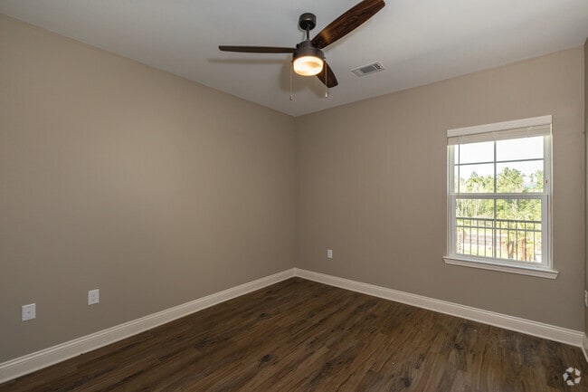 FIRST BEDROOM
