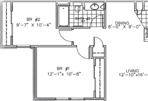 Photo - High Meadow Apartments