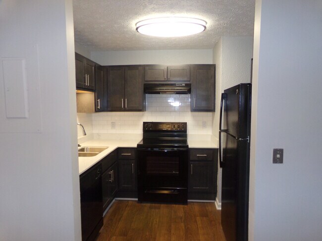 1x1 COCINA - The Timbers