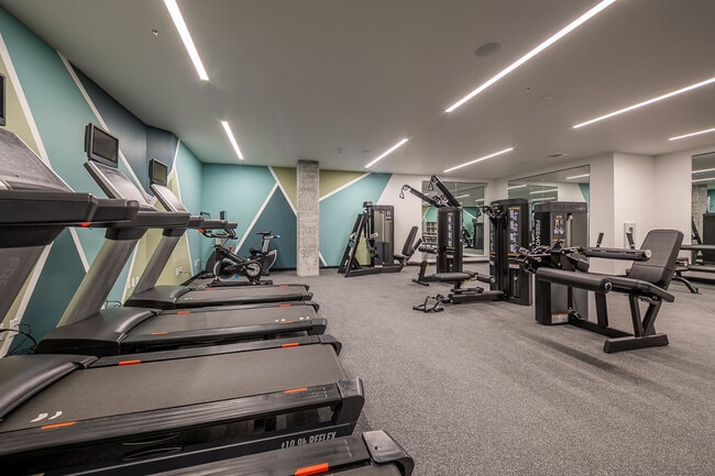 Centerline apartments — community photo
