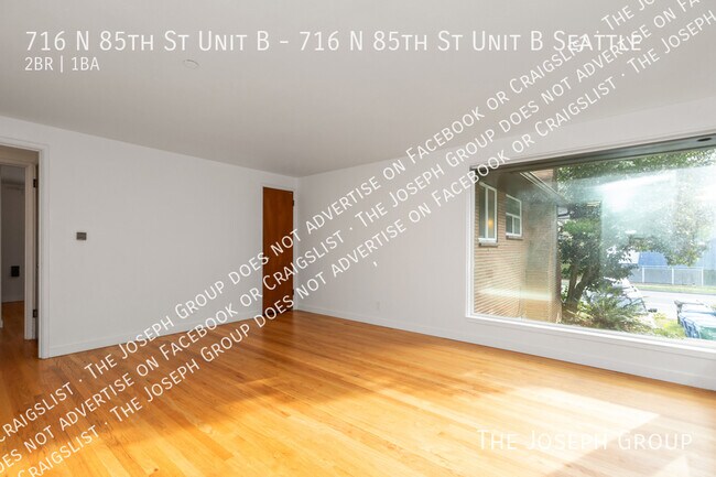 Photo - 716 N 85th St Unit 716 N 85th St  B Seattle