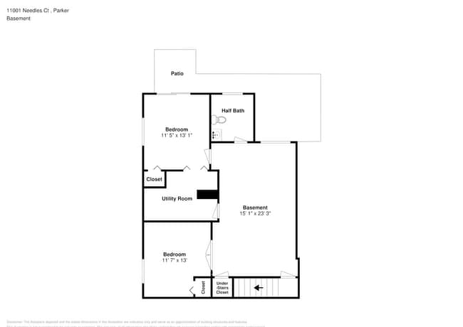 Photo - 11001 Needles Ct