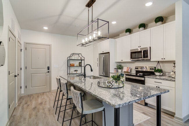 The Tomlin Luxury Apartments