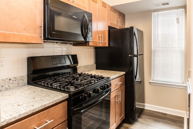 Greenhills Apartments LP
