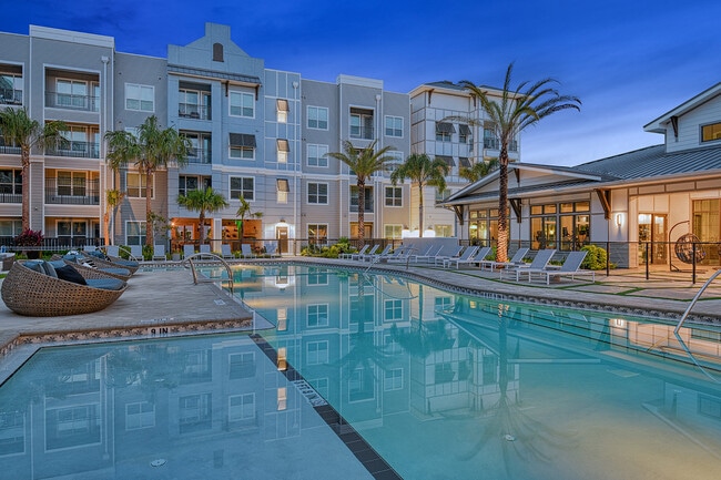 Prime apartments — community photo